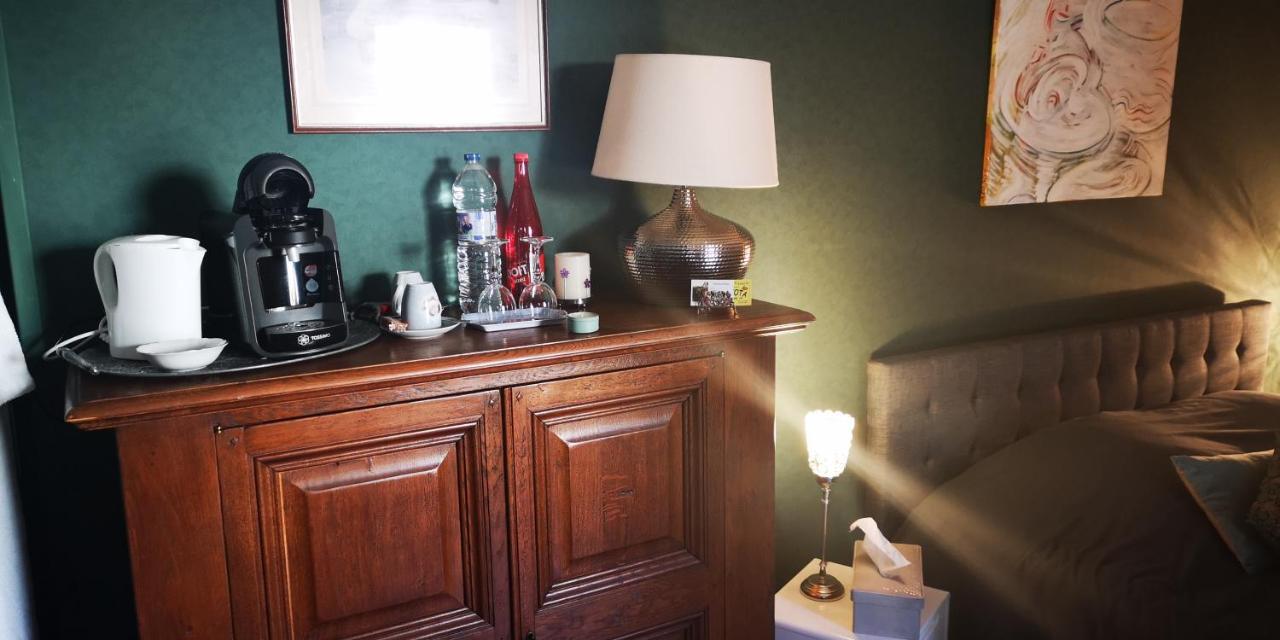 La Cour Du Puits Chambre Maxime Cormeilles  Exteriér fotografie