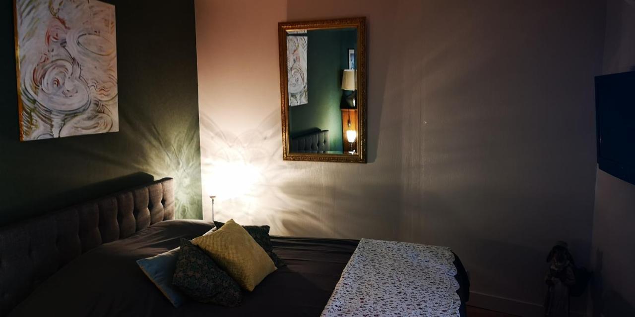 La Cour Du Puits Chambre Maxime Cormeilles  Exteriér fotografie